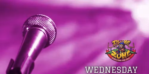 Karaoke Night at In the Zone! \ud83c\udfa4\ud83c\udfb5 Every Wednesday!