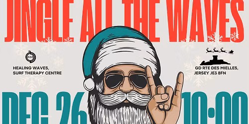 Jingle all the Waves - Boxing Day Swim