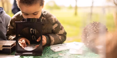The Green Park Nature Roadshow