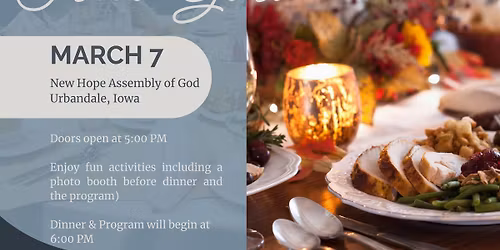 Together for Good Gala