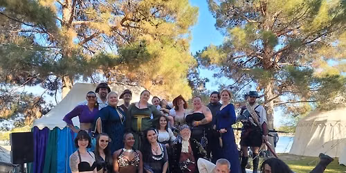 Hanging Jester Guild Recruitment Meet & Greet