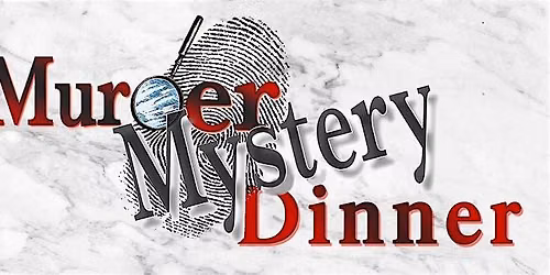 Titanic Themed M**der\/Mystery Dinner at the Carriage House Plus