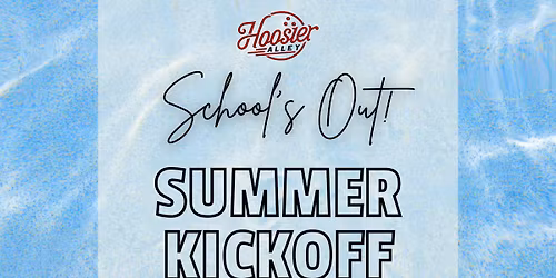 Summer Kickoff Party