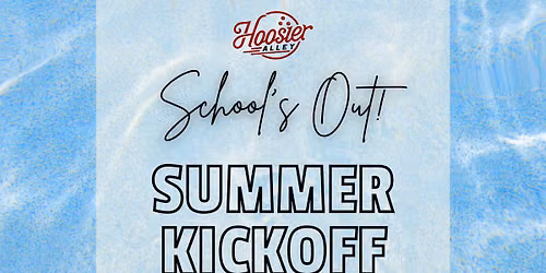 Summer Kickoff Party — 2424 South Walnut Street, Bloomington, IN, United States, Indiana 47401
