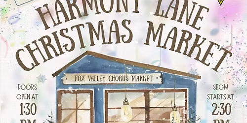 Harmony Lane Christmas Market