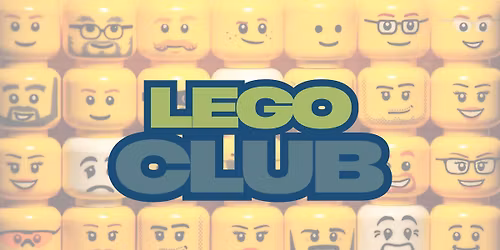 Saturday LEGO Club