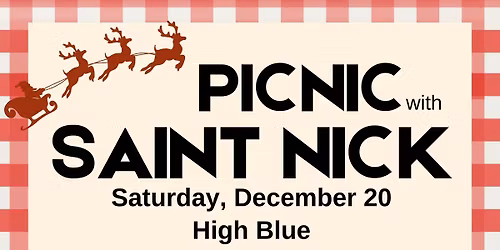 Picnic with Saint Nick