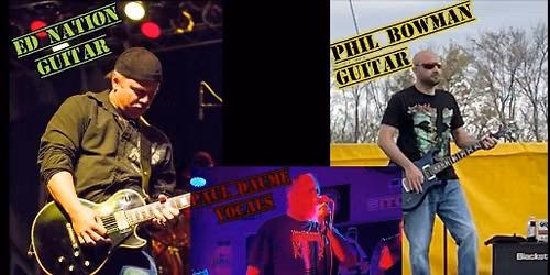 The Odd Ones Rocking The Cabin