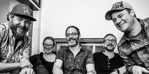 Oobleck @ The Electric Grinch