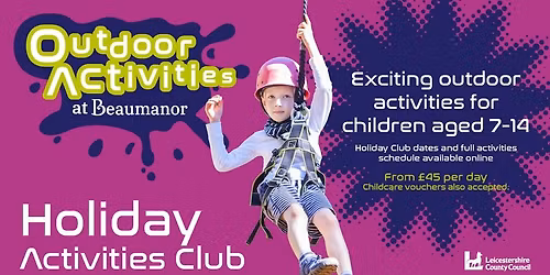 May Holiday Activity Club
