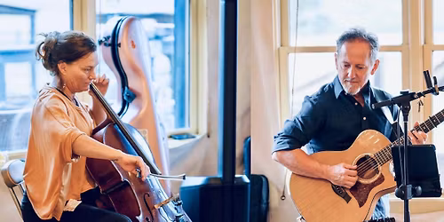 John Floridis and Jennifer Slayden Benefit for Samaritan House