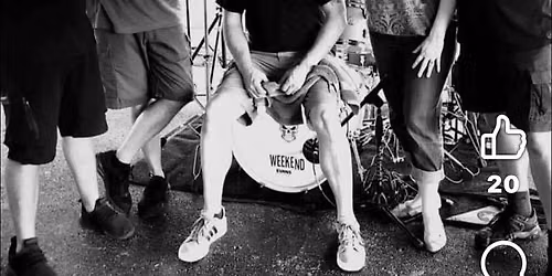 White Knuckle Band