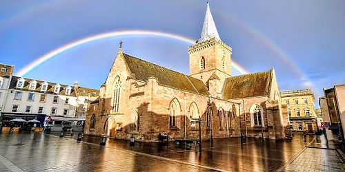 Perth Churches and the Renovation of St John's Kirk of Perth