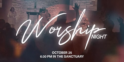 Worship Night