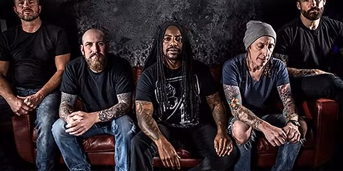 Sevendust Tickets
