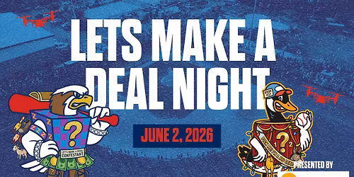 Lets Make a Deal Night
