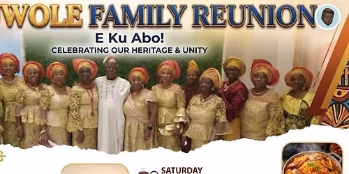 Family Reunion 