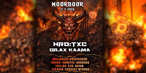 MOORDOOR | THE HOMECOMING