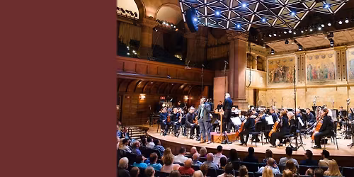 Minnesota Orchestra: Stephanie Childress - Beethoven Triple Concerto