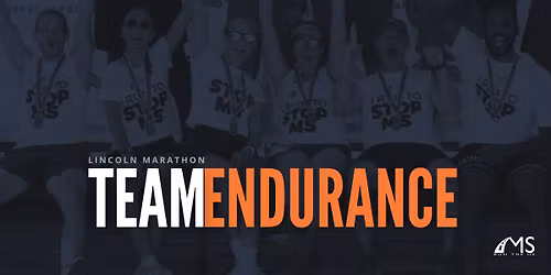 Lincoln Marathon with MS Run the US