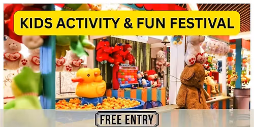 CHILL ACT PHOENIX - KIDS SPECIAL NEEDS & ACTIVITY EXPO - FREE ENTRY