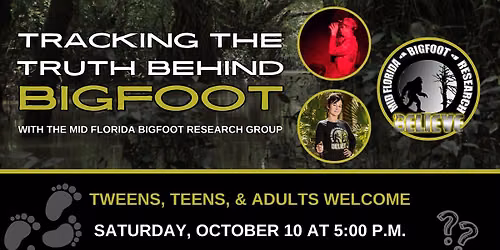 Tracking the Truth Behind Bigfoot