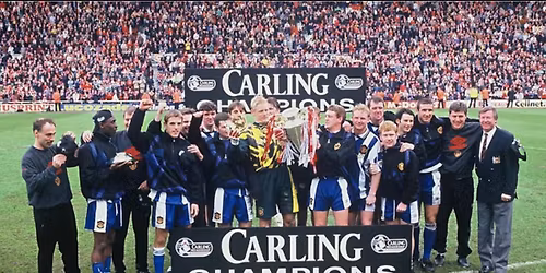 1996 Premier League Winners Reunion - Manchester United Legends