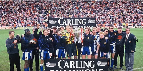 1996 Premier League Winners Reunion - Manchester United Legends