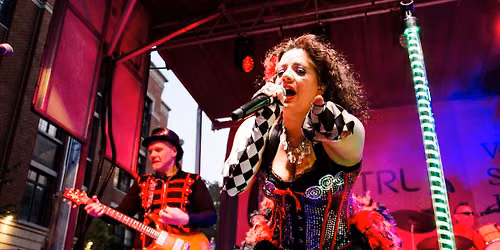 LIBIDO FUNK CIRCUS Labor Day Party at the Broken Oar...FREE, ALL-AGES SHOW!