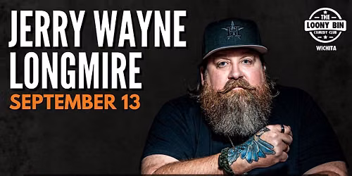 Jerry Wayne Longmire LIVE 