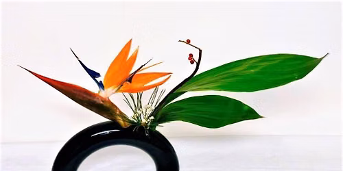 The Japanese Art of Floral Arrangement
