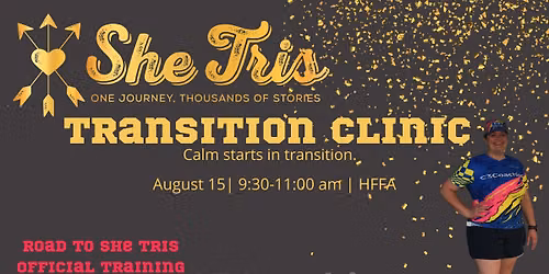 She Tris Huntersville Transition Clinic