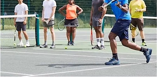 Eastern City Rally & Reset: Social Tennis Sessions