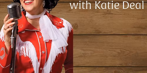Crazy for Patsy Cline at Egyptian Theatre - ID