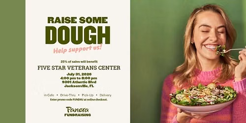 Panera Bread "Raise Some Dough"