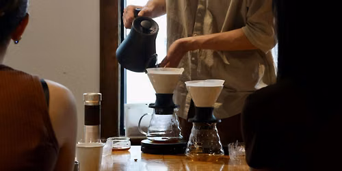 What Connects Us to Coffee
