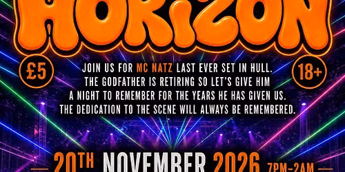 Horizon- mc NATZ last hull set