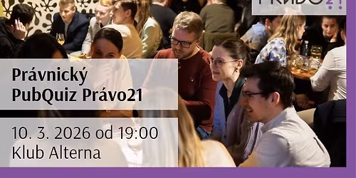 Pr\u00e1vnick\u00fd PubQuiz Pr\u00e1va21