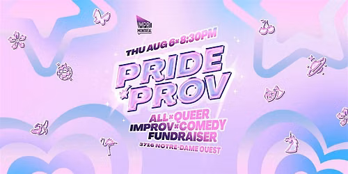 Pride 'Prov