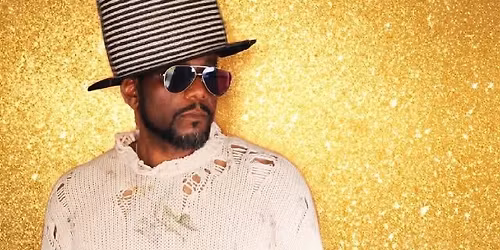 Martin Luther McCoy: The Funk That Stole Christmas