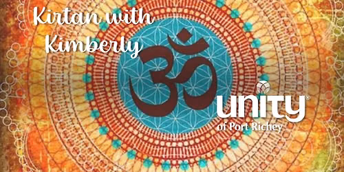 Kirtan with Kimberly Mangino