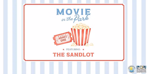 Summer Movie in the Park