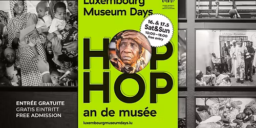 LUXEMBOURG MUSEUM DAYS @Mus\u00e9e, Esch\/Alzette - Free admission, Free tours, Free workshops