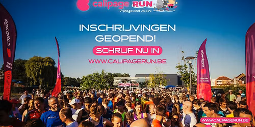 \ud83c\udfc3\u200d\u2642\ufe0f CALIPAGE RUN 2026 t.v.v. Kankeronderzoek \ud83c\udf97\ufe0f \ud83d\udc5f 5 & 10 km en wandeltocht