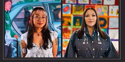 Artists in Conversation: Fawn Douglas and Sam Ganados