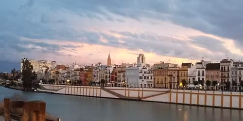 Ruta a pie Sevilla Esencial