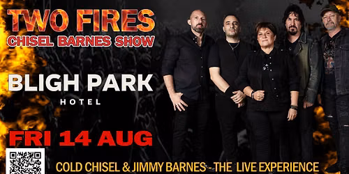 Two Fires - Chisel Barnes Show