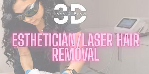 Esthetician & Laser Training Near Mesquite TX | October 12, 2026 Start