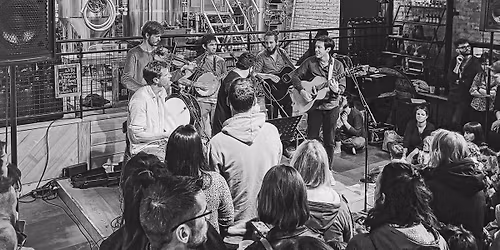 Obretell’s/Saint Patrick dans ta Grange 🍺🍀🎻