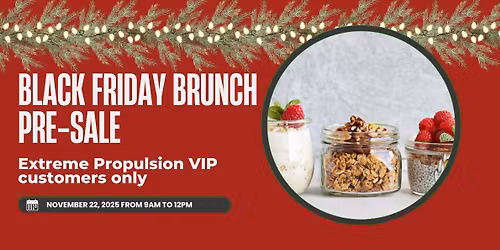 Black Friday Brunch
